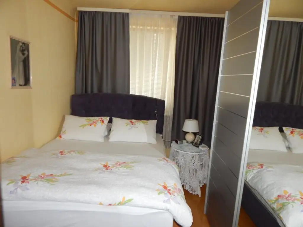 Charmante helle Wohnung mit Loggia – Ihr neues Zuhause