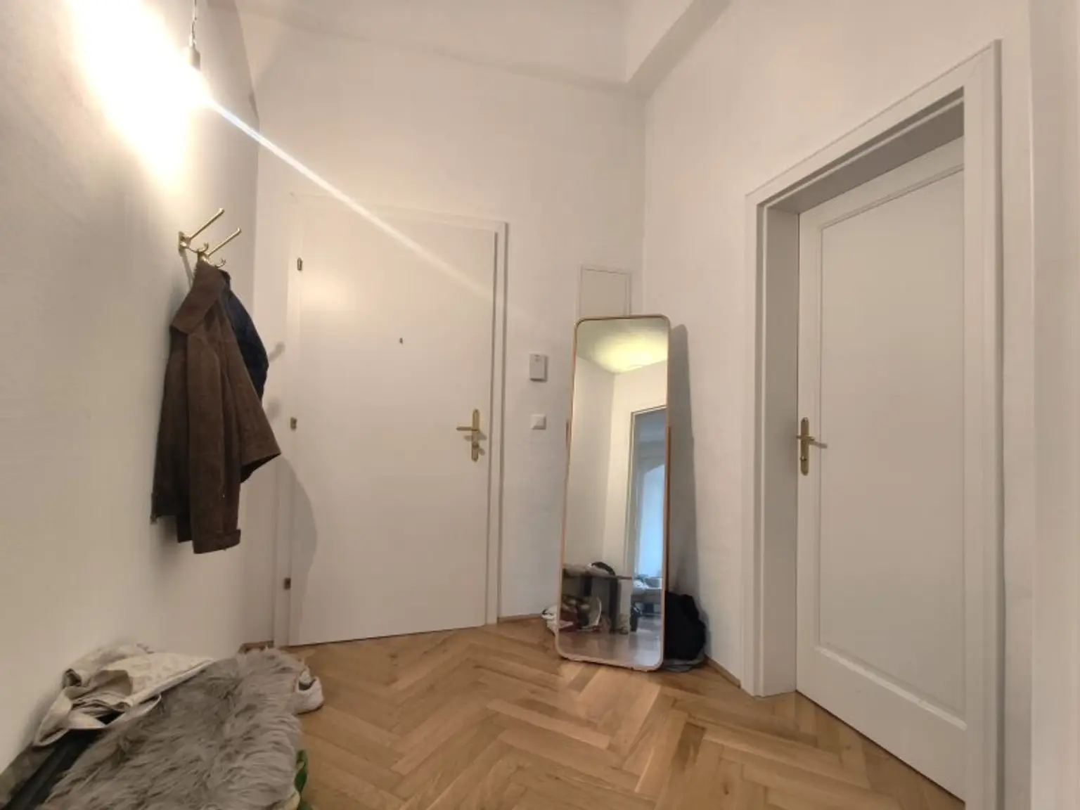Erleben Sie Kremser Altstadt hautnah - Stilvolle 2-Zimmer-Wohnung mit Altbaucharme in Toplage - Unbefristet anmieten