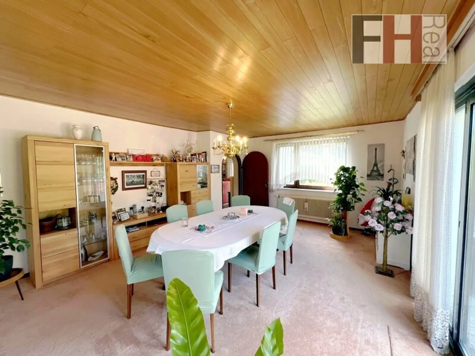 Gepflegter Bungalow in Purkersdorf, Grundstück 990m2, schöner Garten!