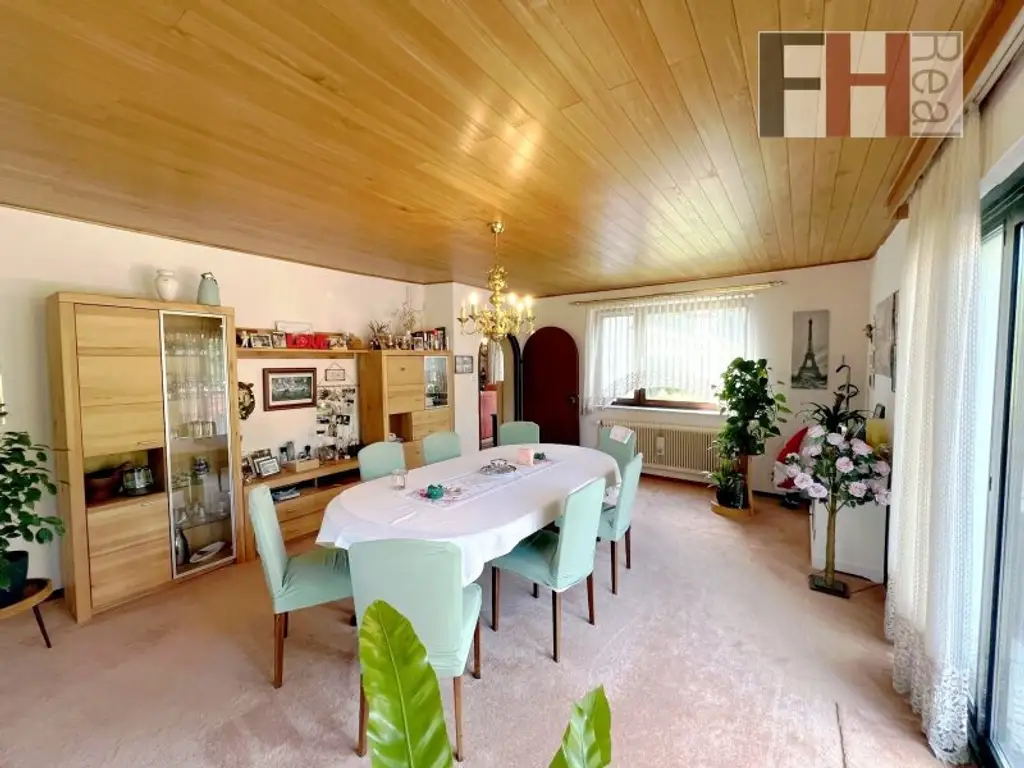 Gepflegter Bungalow in Purkersdorf, Grundstück 990m2, schöner Garten!