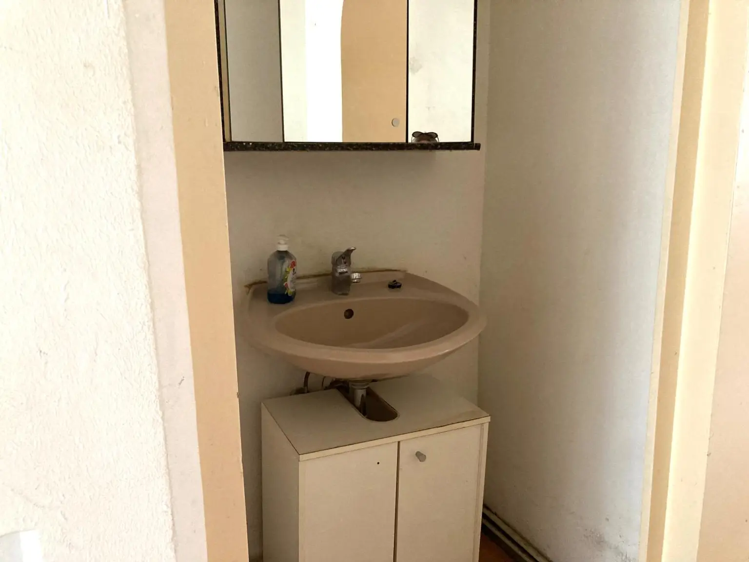 1-Zimmer-Wohnung mit Entwicklungspotential in 1030 Wien