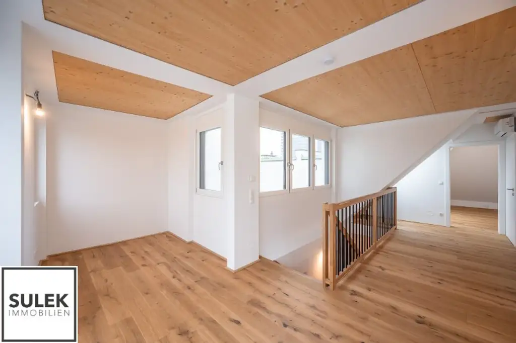 Dachgeschoßwohnung im Herzen des 2. Bezirks – 83 m² Wohnkomfort