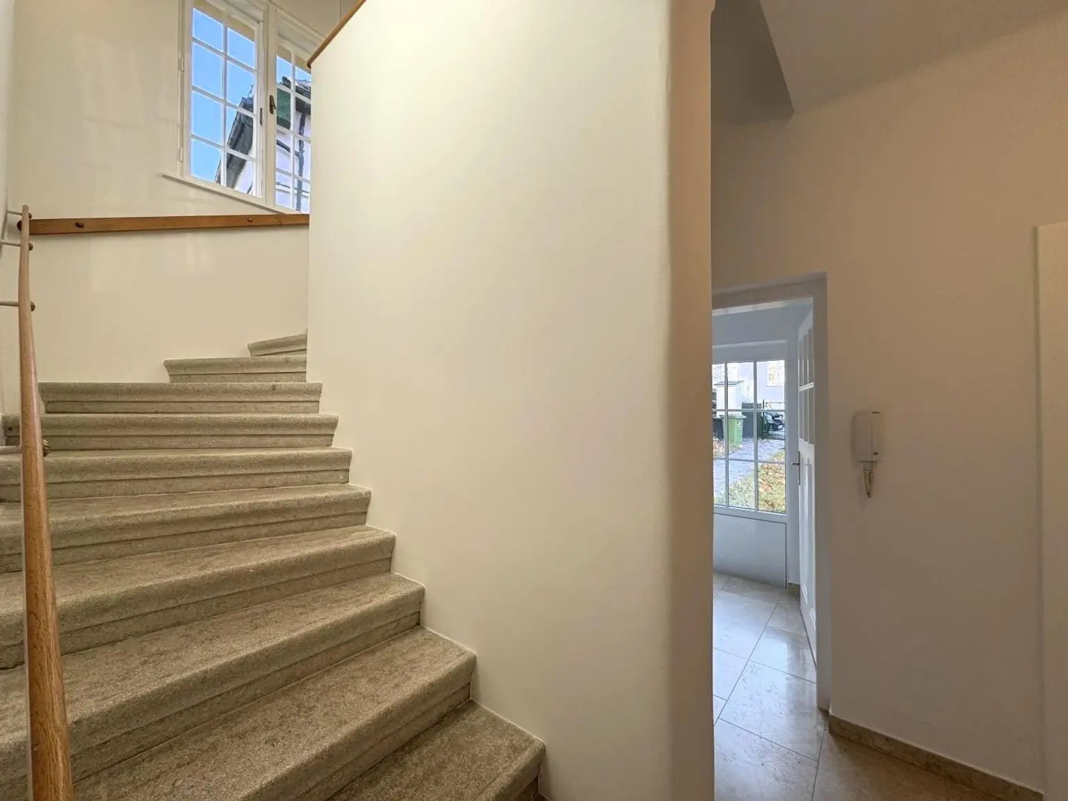 Charmante Alt-Patrizier Villa 3 Schlafzimmer, 4 Bäder + Wohnkeller // Charming old patrician villa, 3 bedrooms, 4 bathrooms + basement living area //