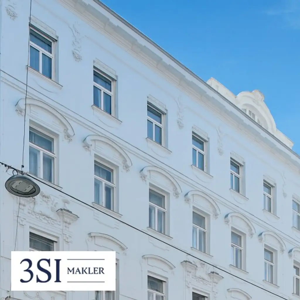 Eleganz & Großzügigkeit – Ihr Altbautraum in Toplage