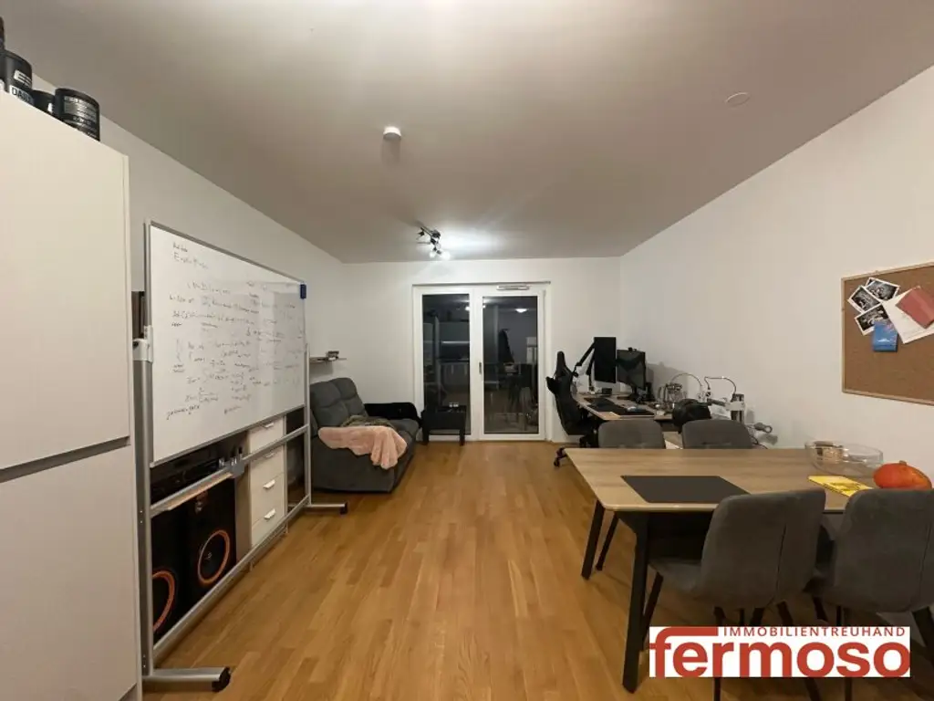 Moderne 2-Zimmer-Wohnung mit Loggia in 1210 Wien