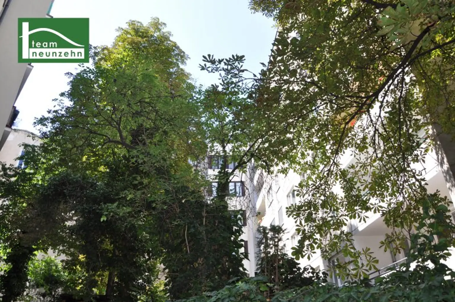 Charmante 4.5-Zimmer Wohnung in Ruhelage nahe Liechtensteinpark! WG-geeignet!