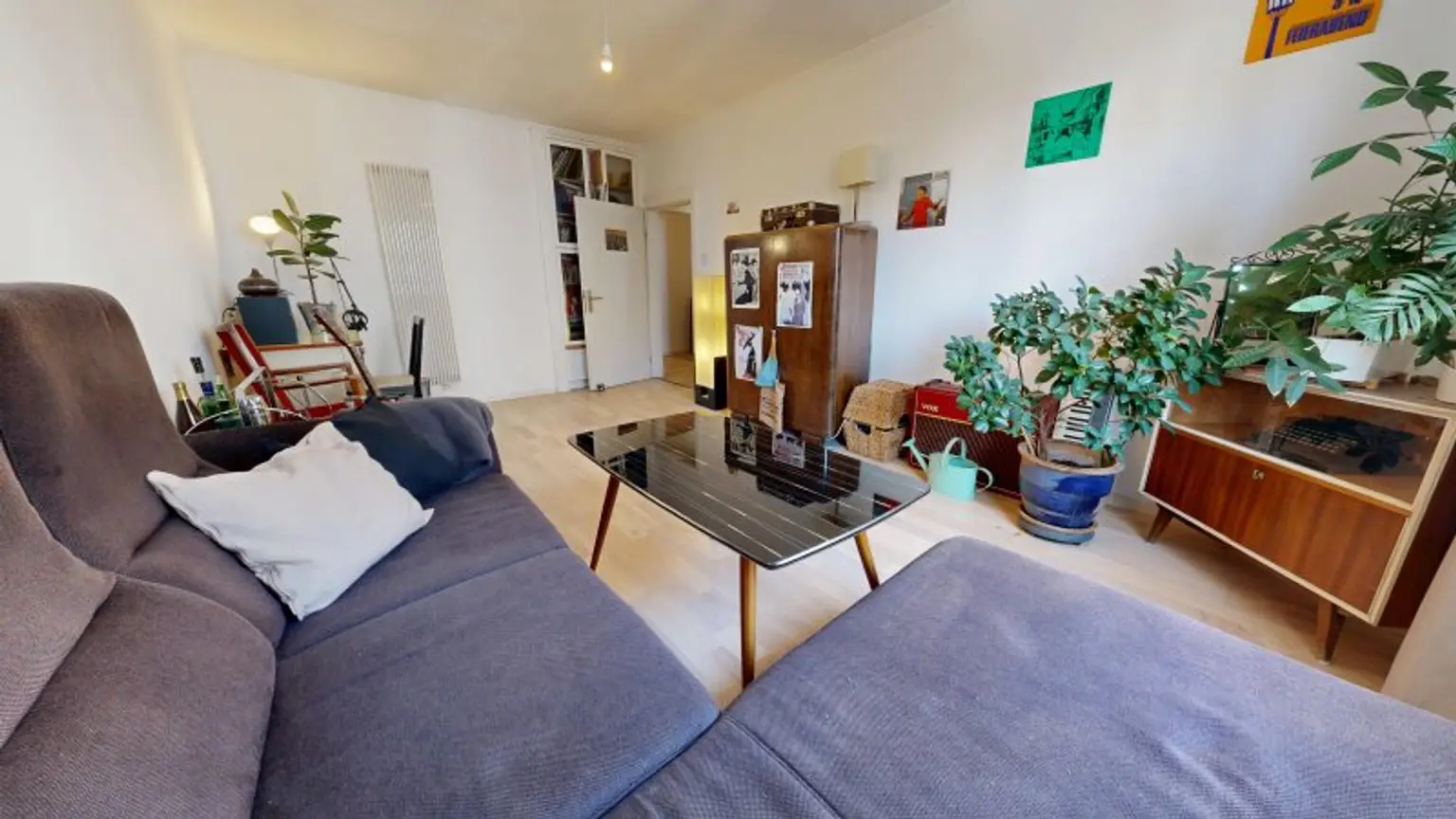 2-Zimmer-Wohnung in beliebter Wohngegend mit guter Anbindung