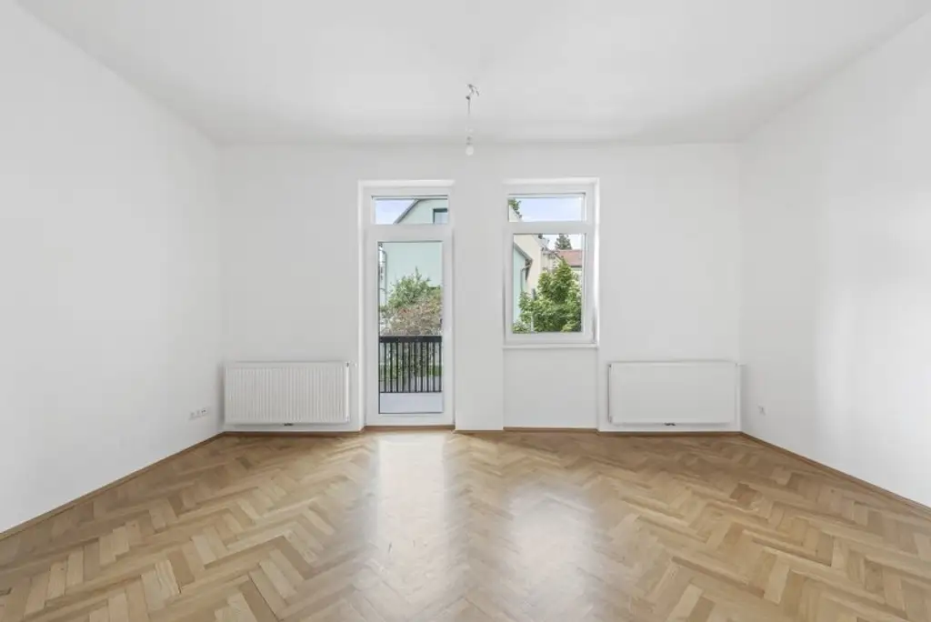 ***Großzügige 4-Zimmer-Wohnung mit 2 Balkonen in Top-Lage des 19. Bezirks – Nähe Kahlenberg***