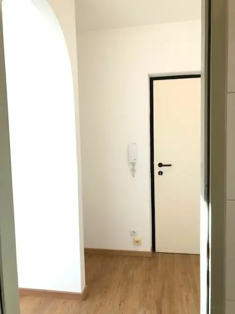 Vorraum zum Ausgang