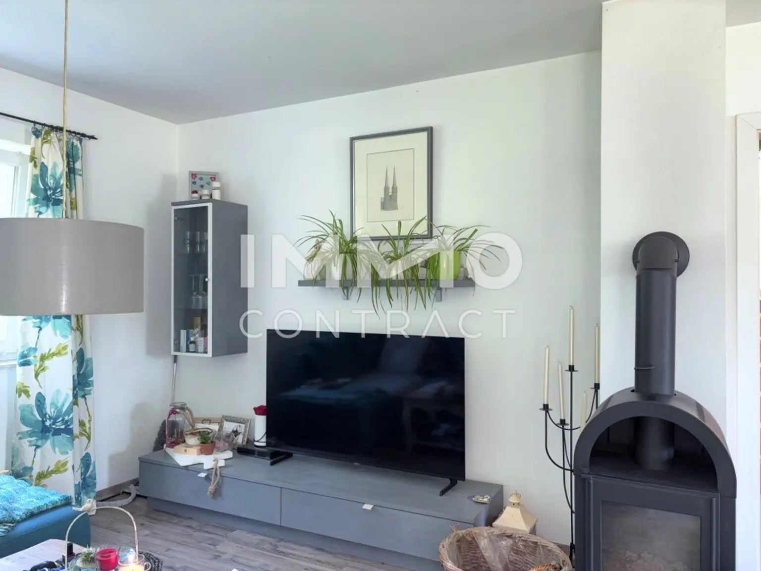 Einfamilienhaus in dörflicher Grünrandlage