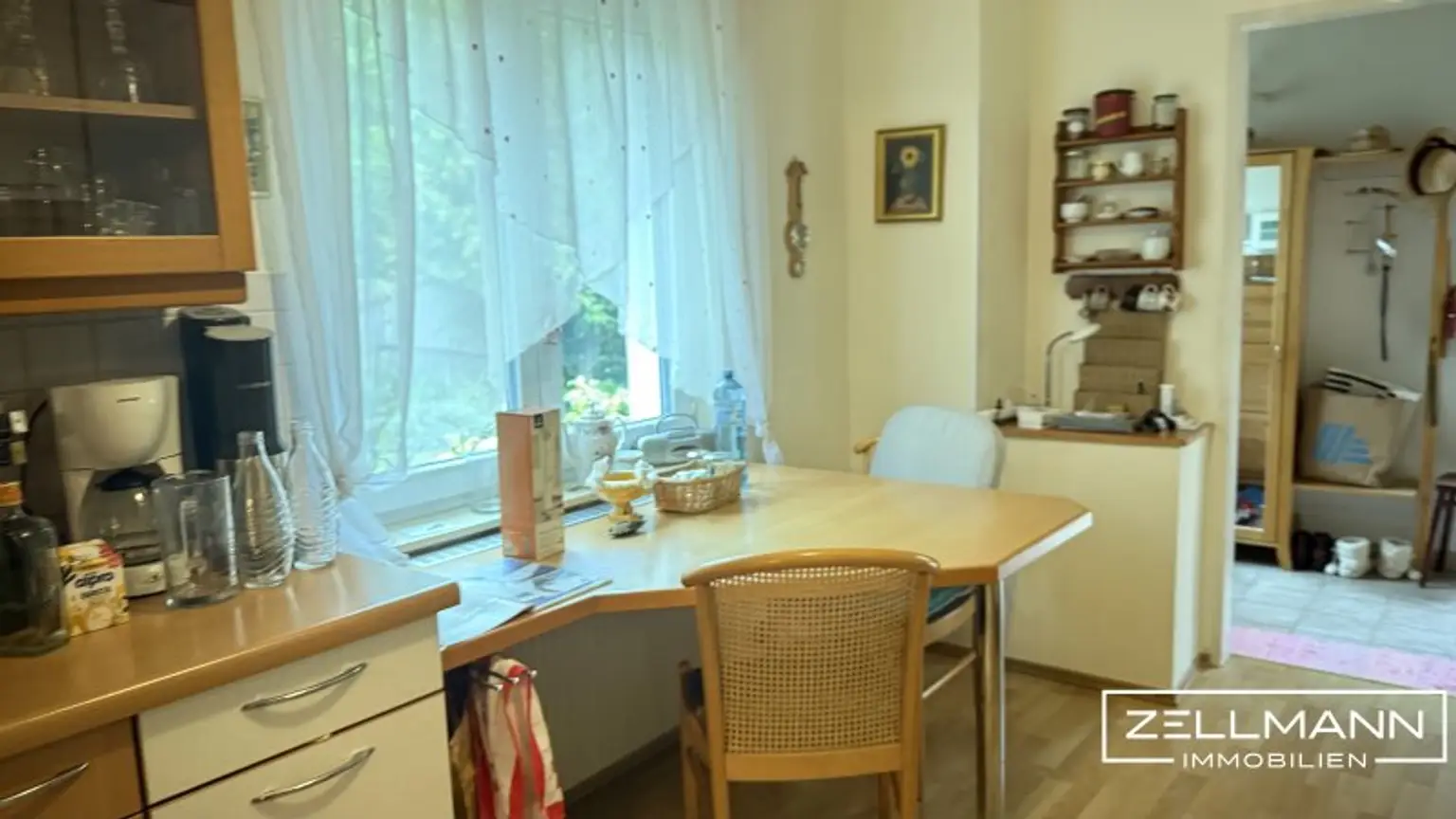 „Wohnen am Wienerwald: Charmantes Haus mit Erweiterungsmöglichkeiten“ | ZELLMANN IMMOBILIEN
