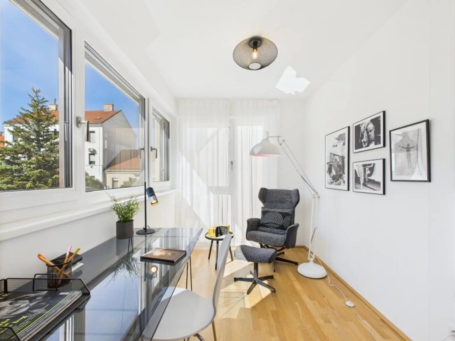 4-Zimmer Reihenhaus mit 3 Ebenen | Erstbezug in Wien Liesing | Stadthaus mit 96,59 m² Wohnfläche
