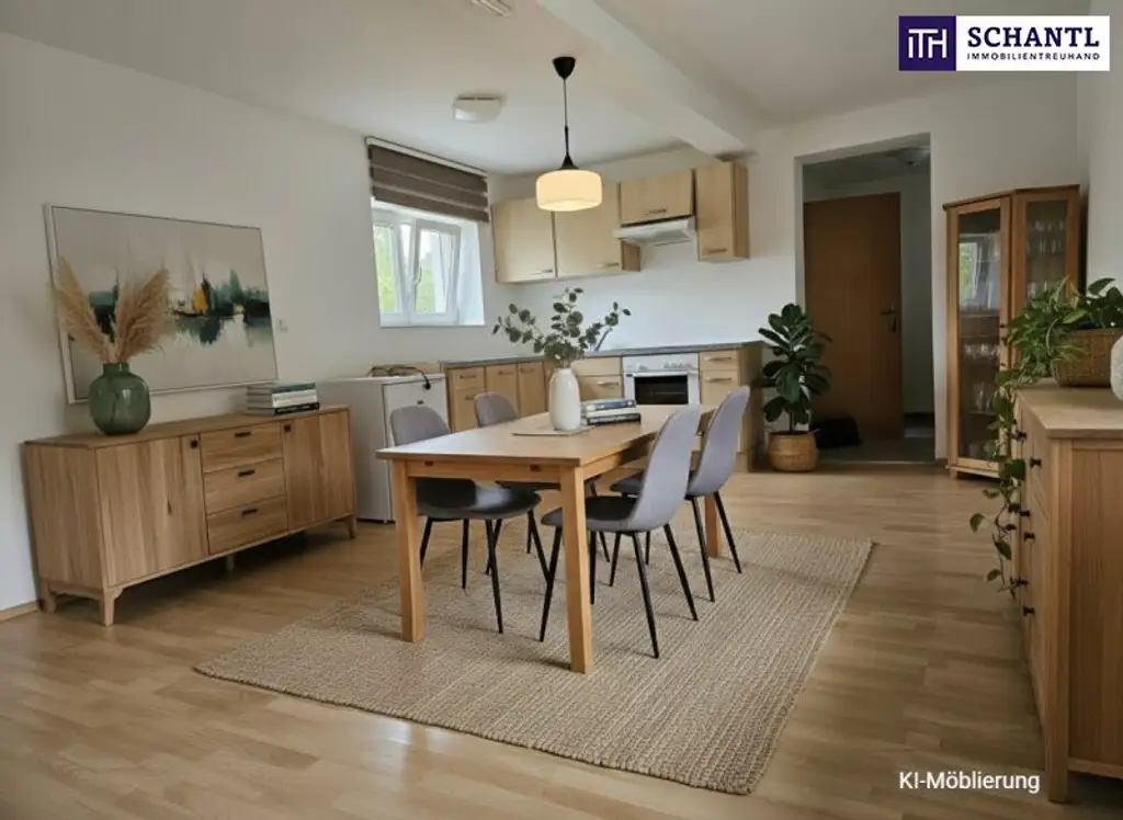 INVESTITIONS-SCHNÄPPCHEN! Charmante Kapitalanlage in Wildon mit TOP RENDITE! Bereits VERMIETET!