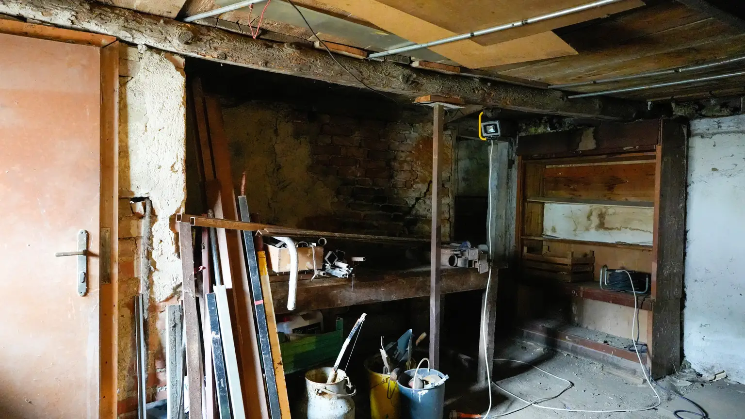 Einfamilienhaus mit viel Potenzial in ruhiger Lage von Pfaffstätten