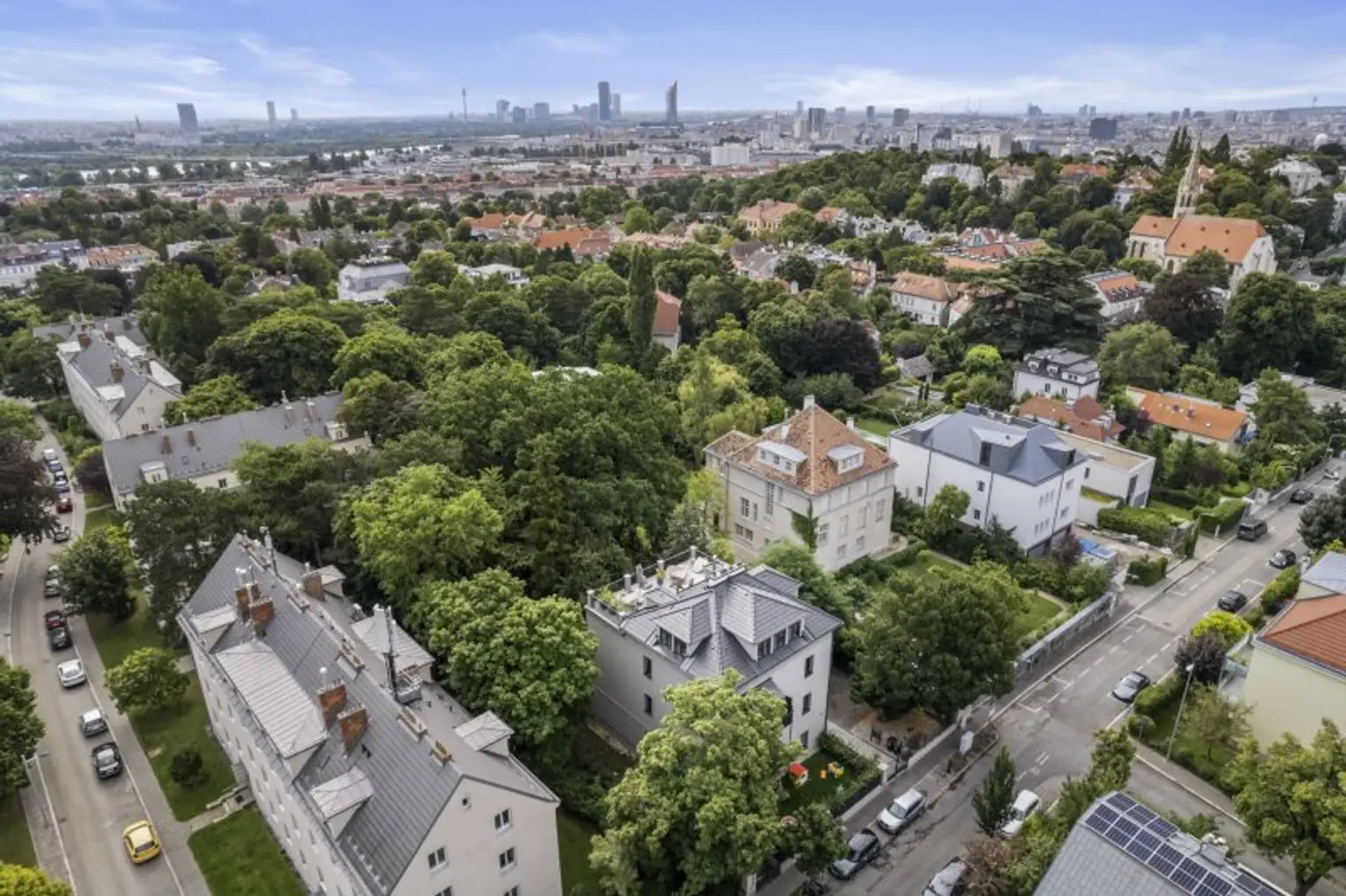***Großzügige 4-Zimmer-Wohnung mit 2 Balkonen in Top-Lage des 19. Bezirks – Nähe Kahlenberg***