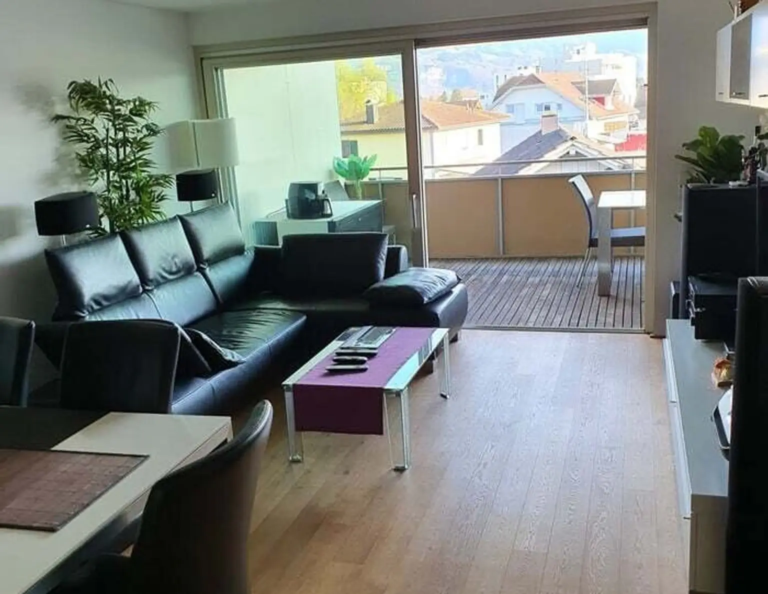 2 Zimmer Dachgeschosswohnung mit traumhafter Terrasse in Lustenau