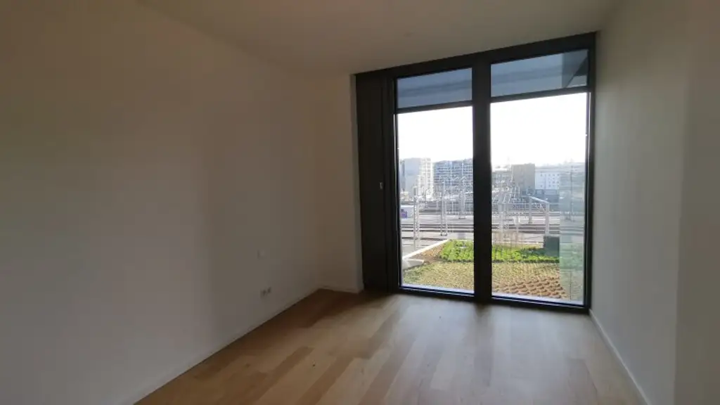 2-Zimmer-Wohnung Arsenalstraße: MODERNES WOHNEN mit KOMFORT