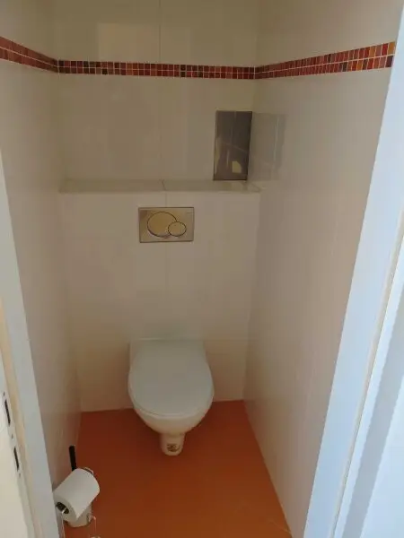 Ansicht - Moderne 2 Zimmer Wohnung mit großem Balkon und Weitblick Miete 4. Bezirk Wien