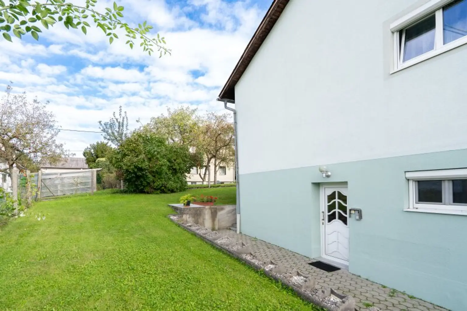 Charmantes Ein/Zweifamilienhaus mit großzügigem Garten in Neuhofen an der Krems zu kaufen!