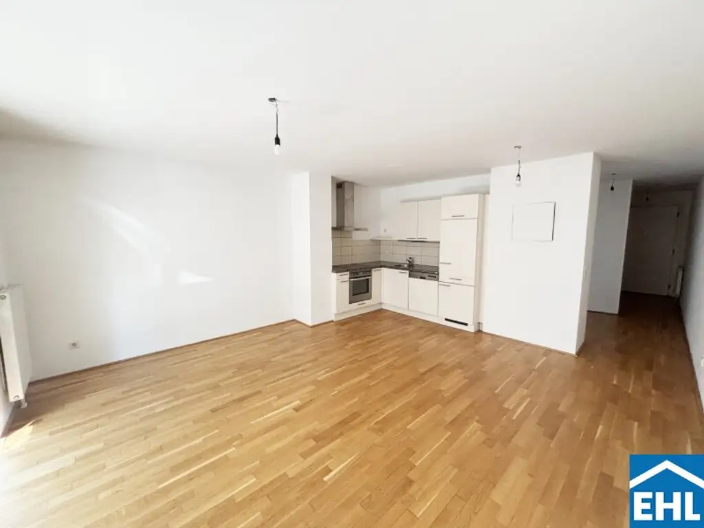 2-Zimmer-Wohntraum mit Loggia am Brunnenmarkt!