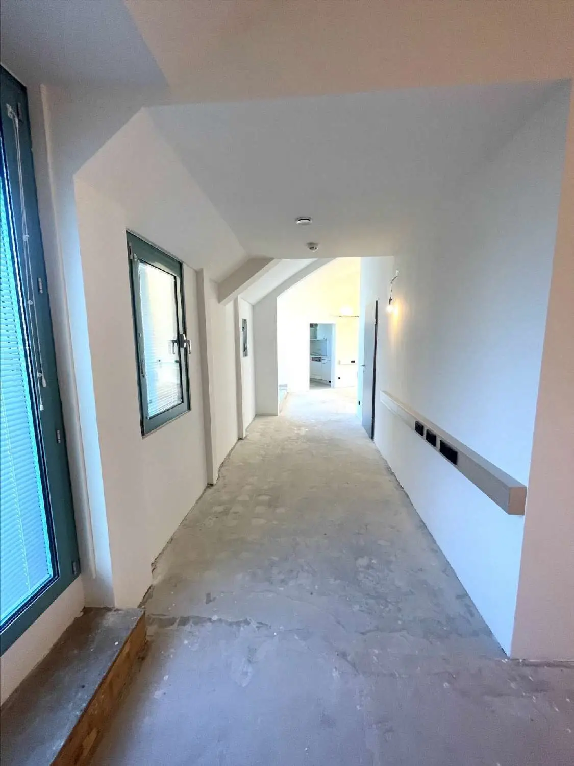Repräsentatives Büro in zentraler Lage  mit Terrasse zu mieten