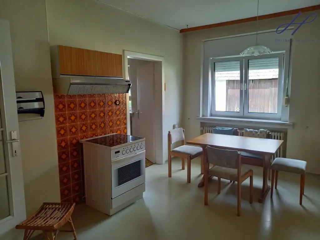 Gepflegtes Einfamilienhaus Nähe Oberwart
