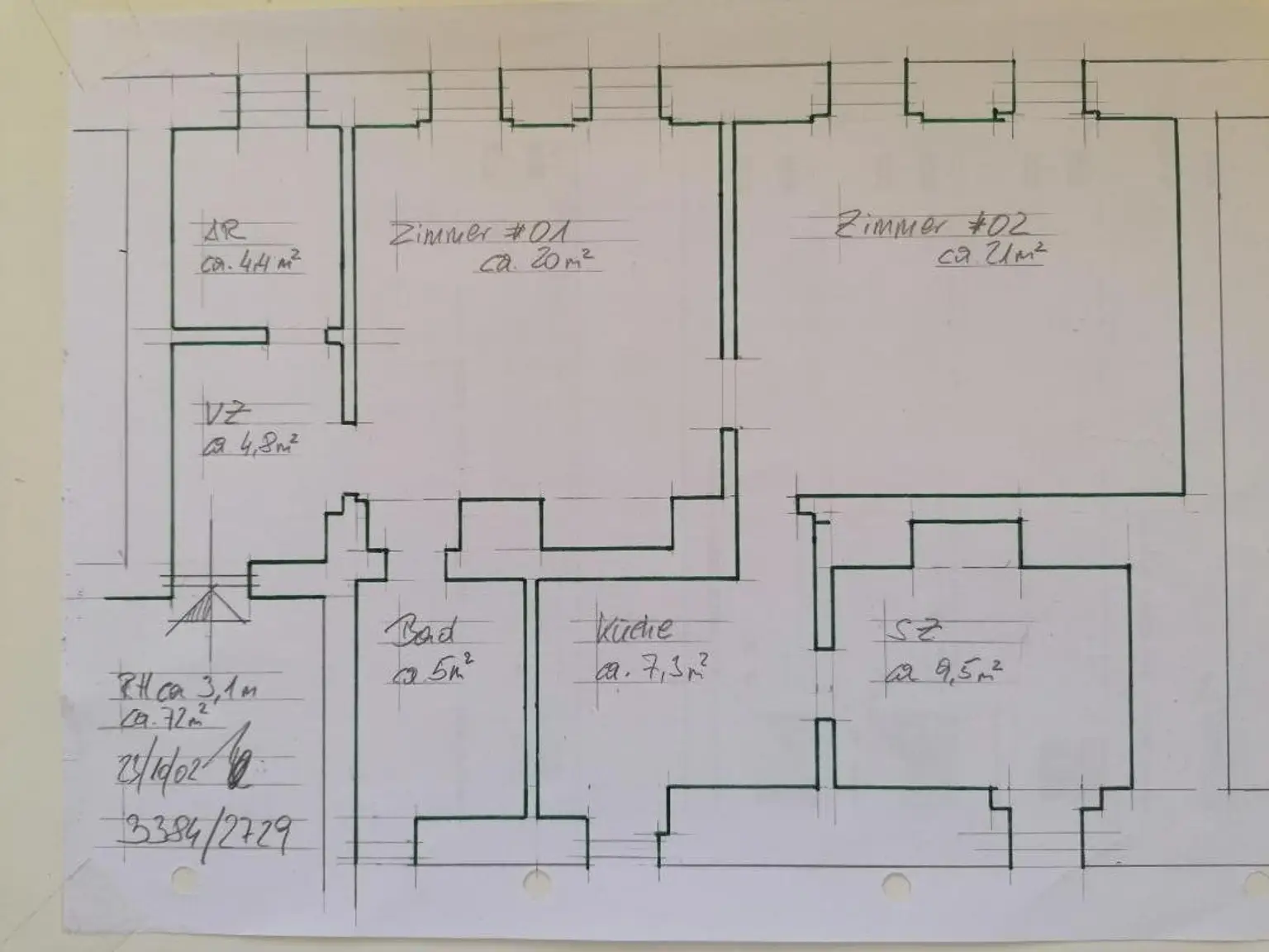 Gundriss rein # 01, IMG_20231002_134006