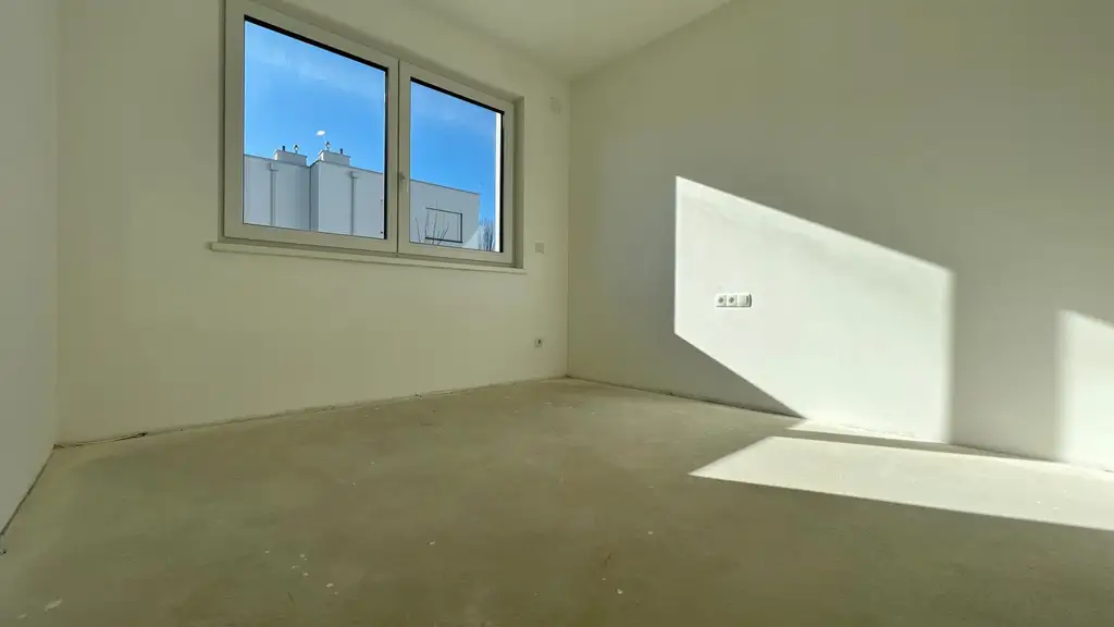 Neubau – Familienfreundlich & energieeffizient: 5‑Zimmer‑Haus mit Keller und 2 Stellplätzen