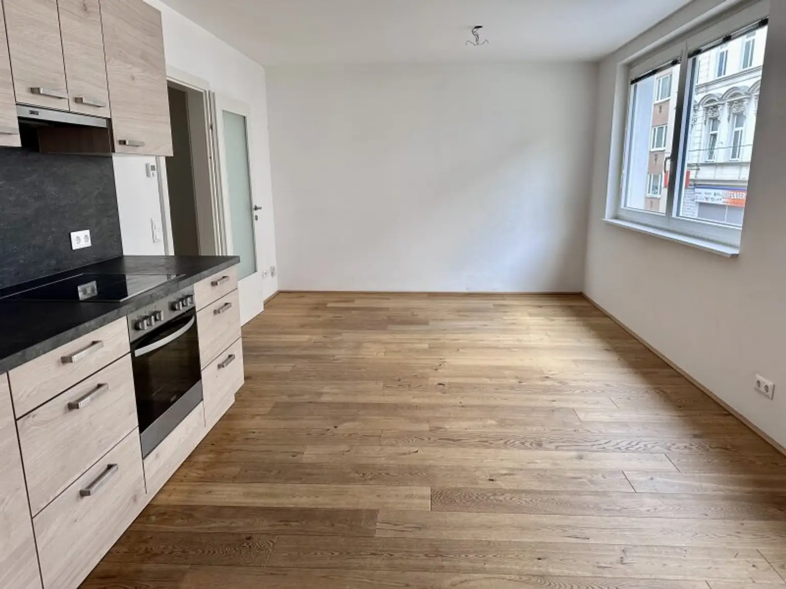 Anlegerwohnung in TOP-Neubau (BJ 2017) mit Tiefgaragenoption – BESTANDSFREI