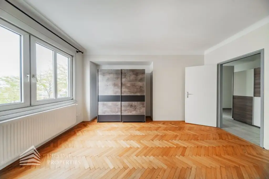 Schöne 2-Zimmer Wohnung, Nähe Meiselmarkt