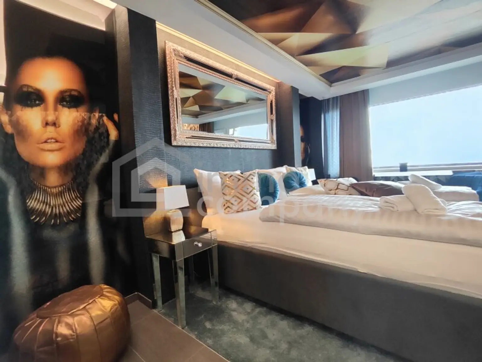 Exklusive Luxuswohnung mit Südbalkon in St. Urban - Simonhöhe