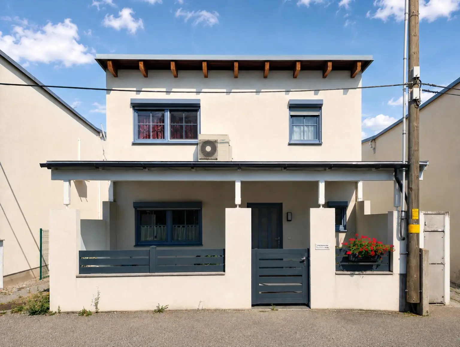 Hausansicht_Front