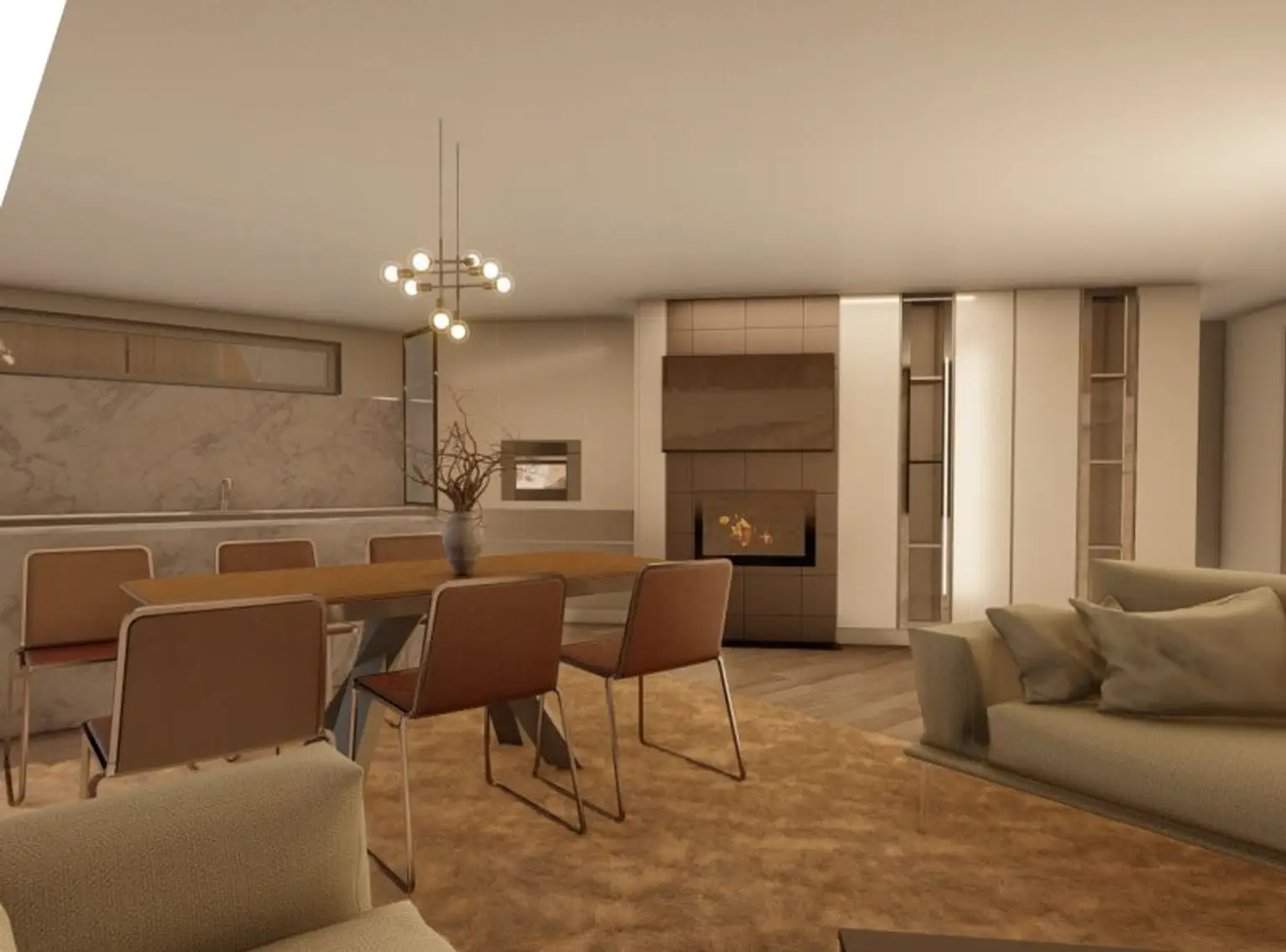 THE UNIQUE SIX HORIZON RESIDENCES
