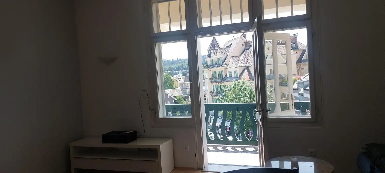 Bezaubernde Wohnung in Velden am Wörthersee mit Seeblick