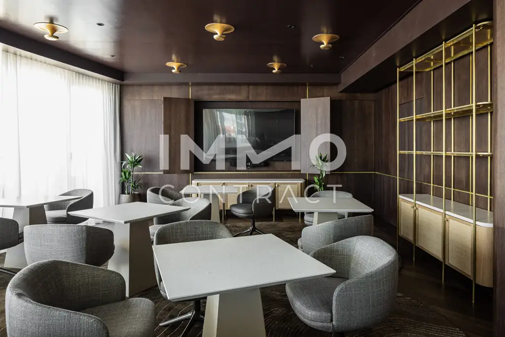DANUBEFLATS: Stephansdom, Kahlenberg, Neue Donau - alles im Blick! Gym, Pool, Spa, Lounges, Doorman