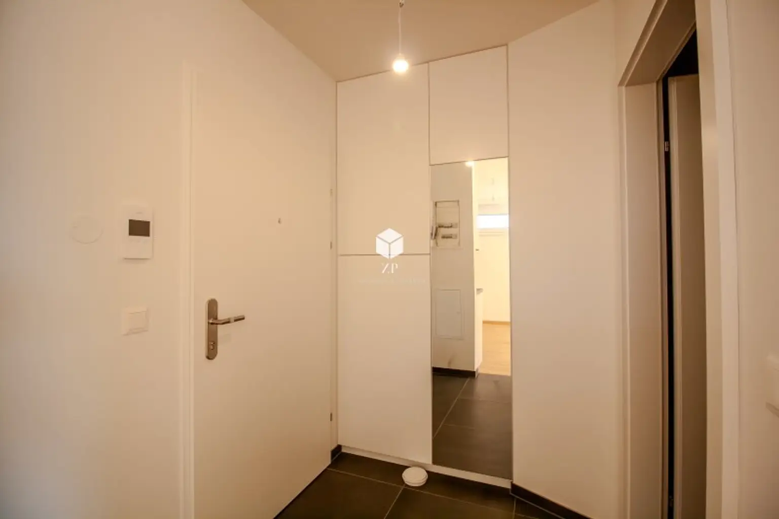 Exklusive Gartenwohnung im Erstbezug mit traumhaftem Blick auf den Kahlenberg!