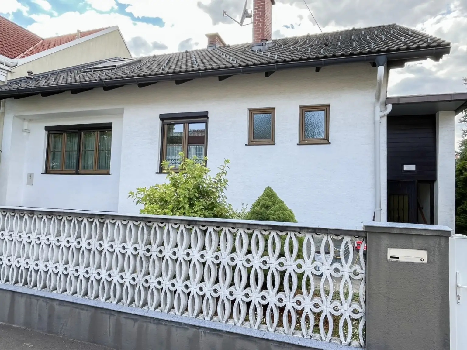 [06818] Ruhig & Zentral: Einfamilienhaus in Wiener Neustadt