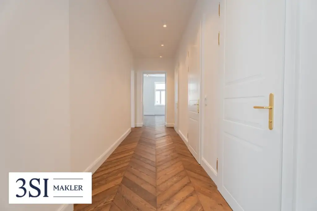 Wohnen mit Stil – Erstbezug mit Loggia & 2 Bädern