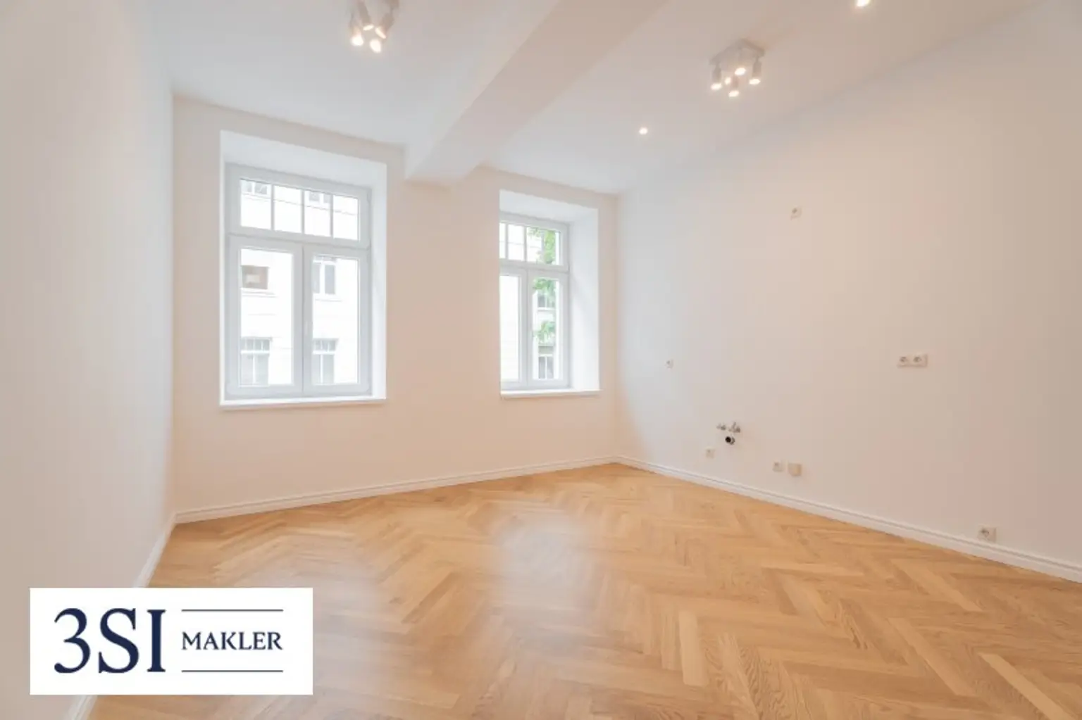 Moderne sanierter 2-Zimmer-Altbau in 1120 Wien – Erstbezug zum Top-Preis von 269.000 €!