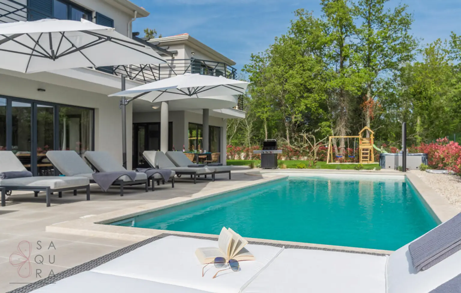 Exklusive Villa in Poreč – Mediterraner Luxus zum Greifen nah
