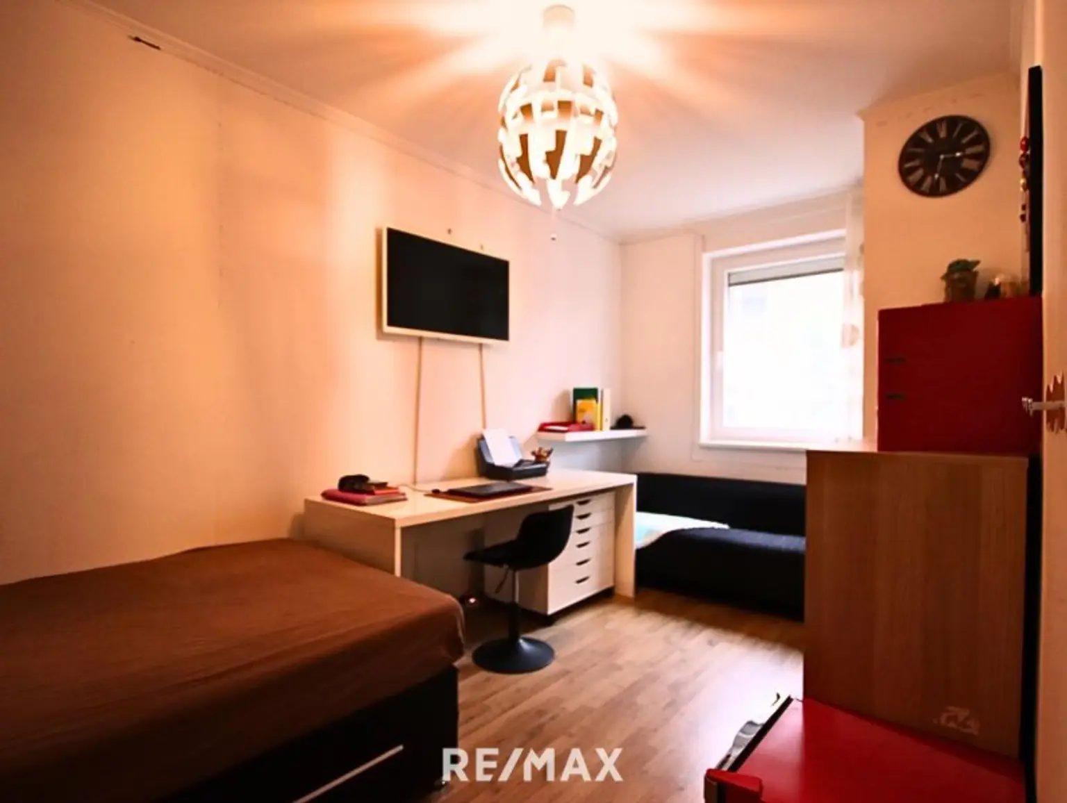 Kinderzimmer, Hobbyraum Ansicht 1