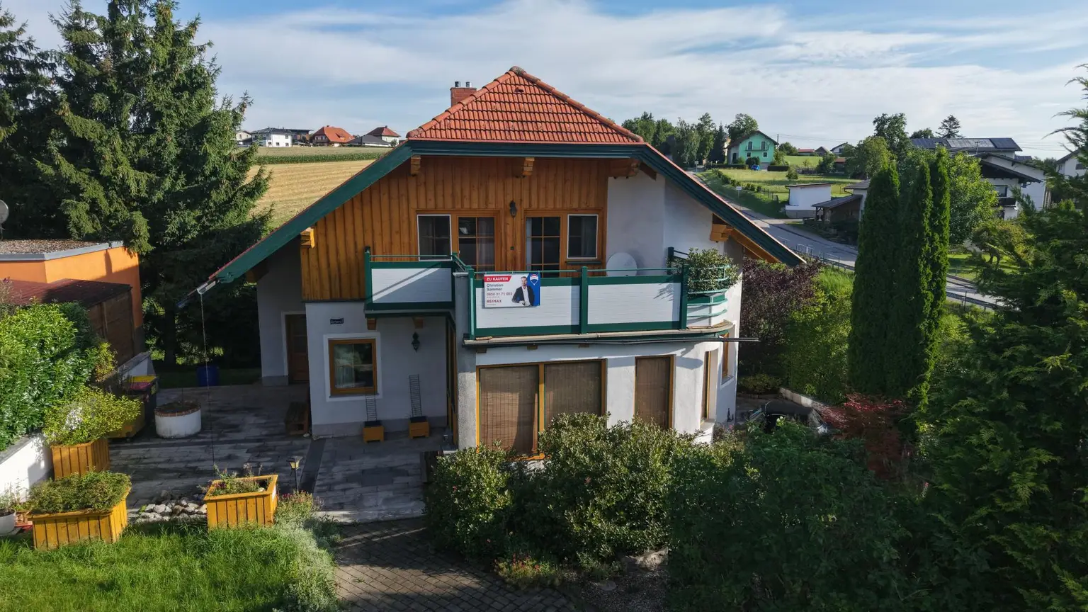 Gemütliches Zuhause für Paare & kleine Familien