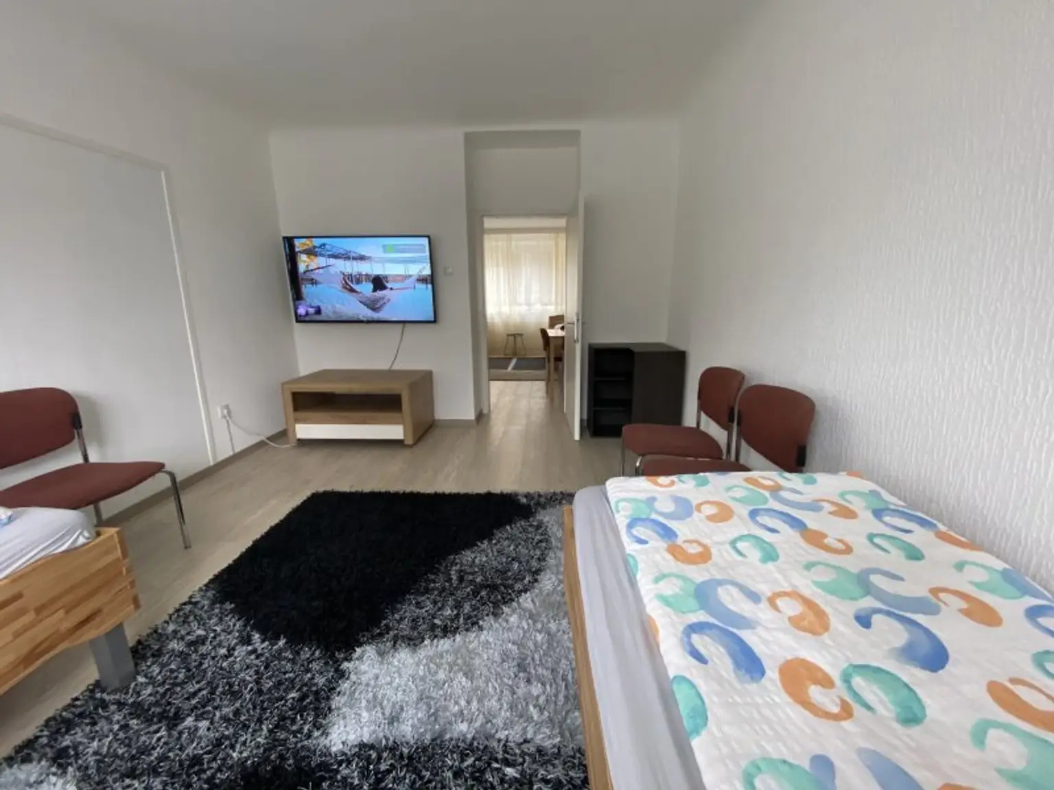 Zentrale 4-Zimmer-Wohnung nahe Mariahilfer Straße – 2 ruhige hofseitige Schlafzimmer & Top-Anbindung (U3/U6/U4)