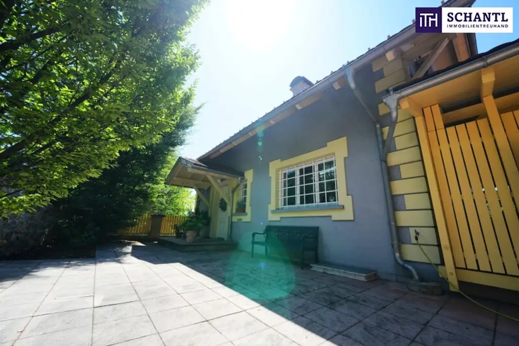 EINZIGARTIGER WOHLFÜHLFAKTOR! Exklusives Einfamilienhaus in Eggenberg mit Pool, XL-Terrasse & Traumgarten – Ihre private Oase in Graz!
