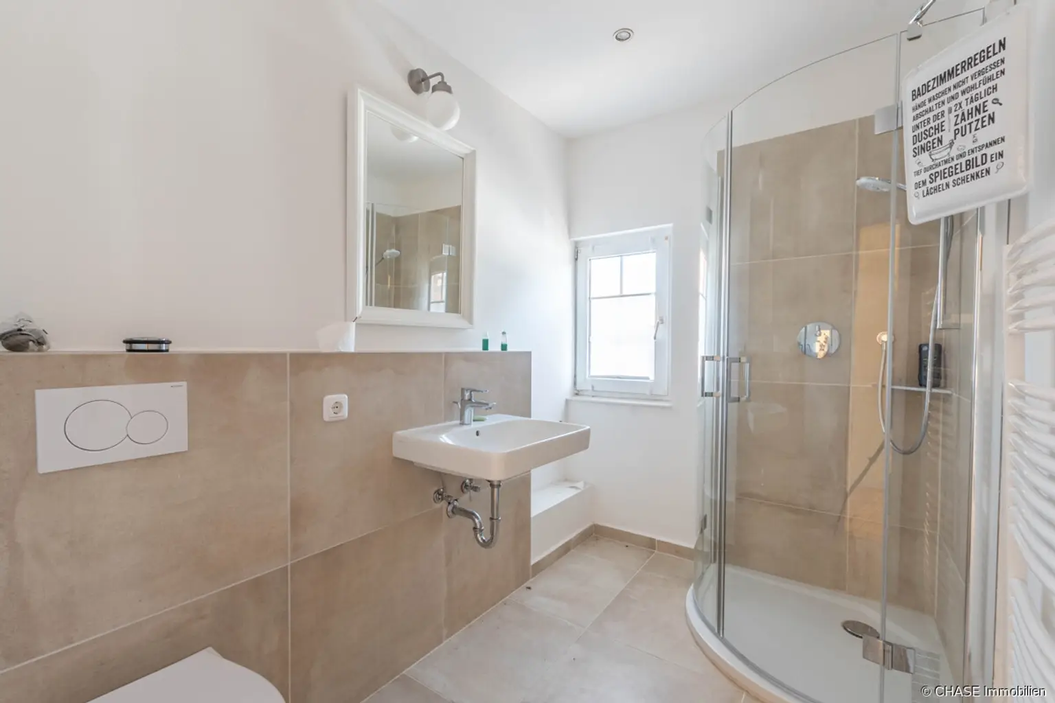 Badezimmer 1 Obergeschoss
