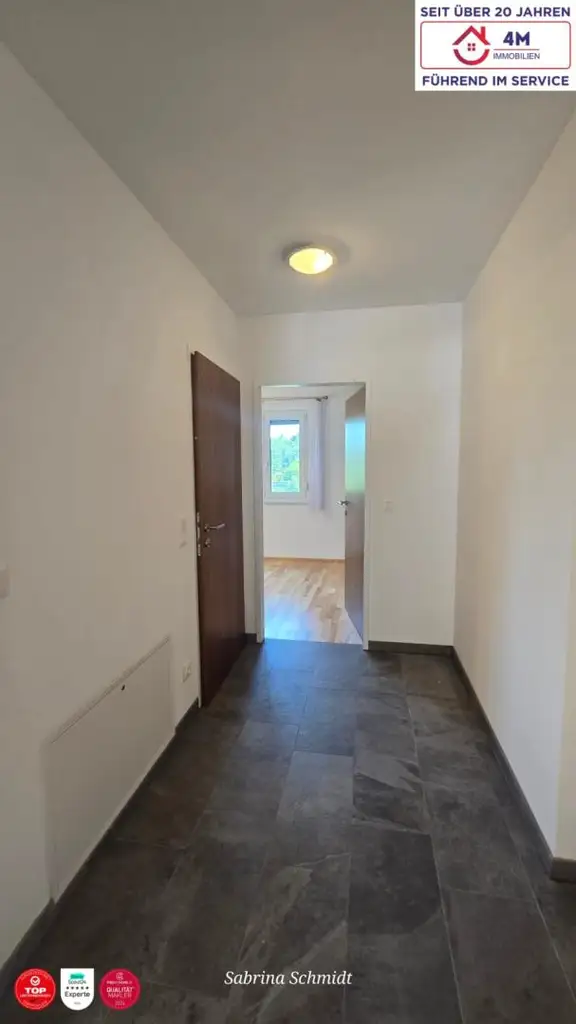 3 Zimmer Neubauwohnung (Baujahr 2022)  inkl. Autoabstellplatz und Balkon in Kritzendorf (Barrierefrei)