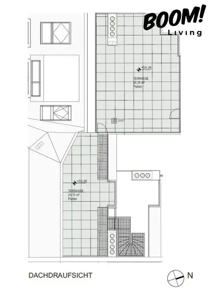 Exklusive Penthouse-Wohnungen | Terrassen | Dachterrassen | 360° Rundumblick | Toplage 1180 | Nähe Kutschkermarkt