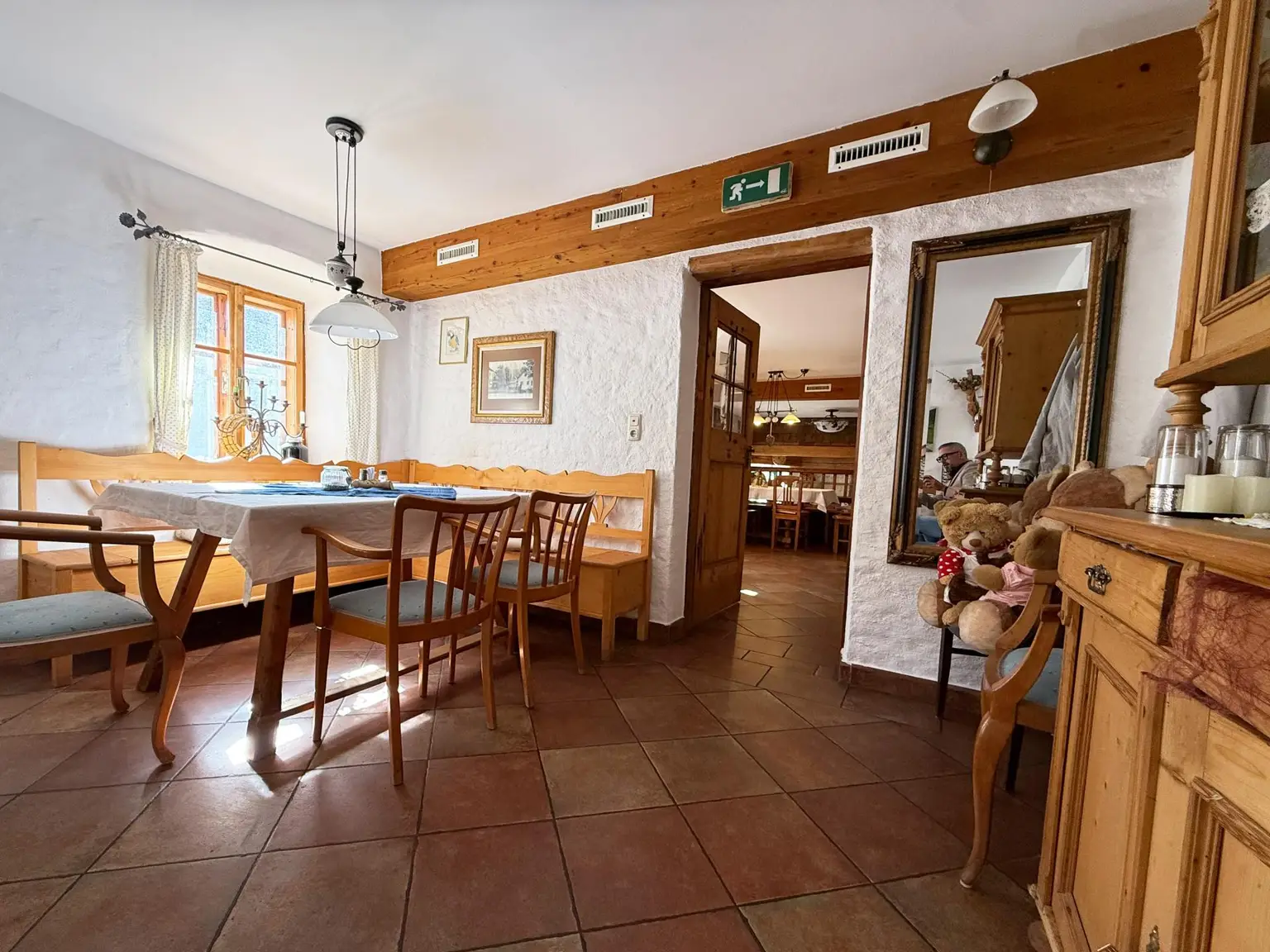 Gasthaus / Weinstube "WEINECK" im Yspertal zu erwerben!