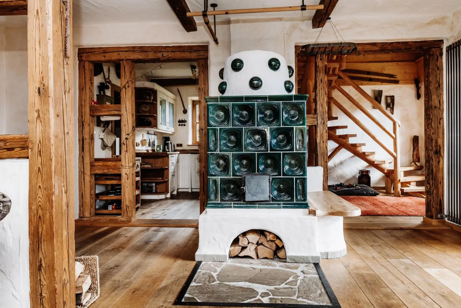 Almhaus der Extraklasse auf der Turracher Höhe!