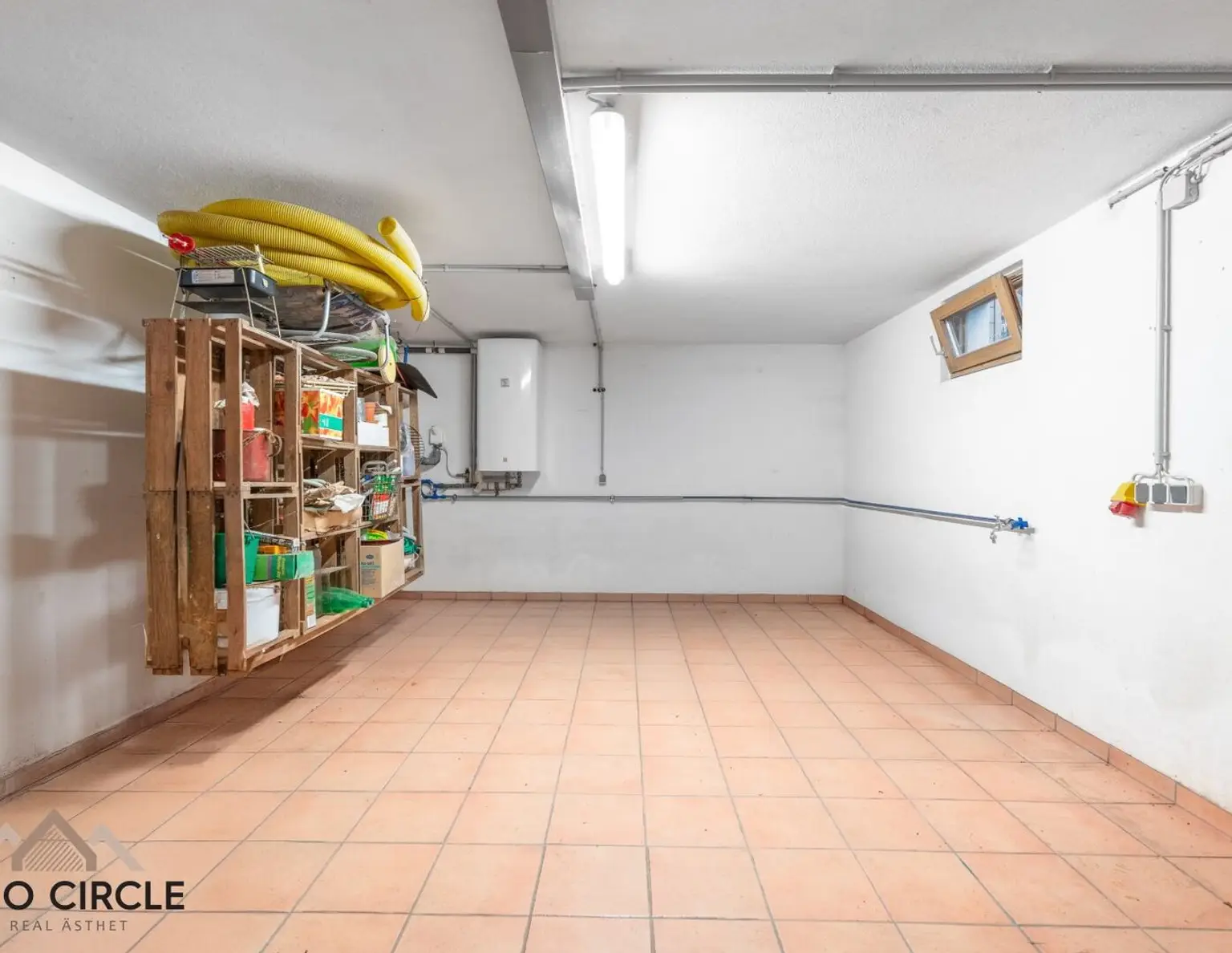 Grundstück mit Perspektive - inklusive Blockhaus in Graz St. Peter